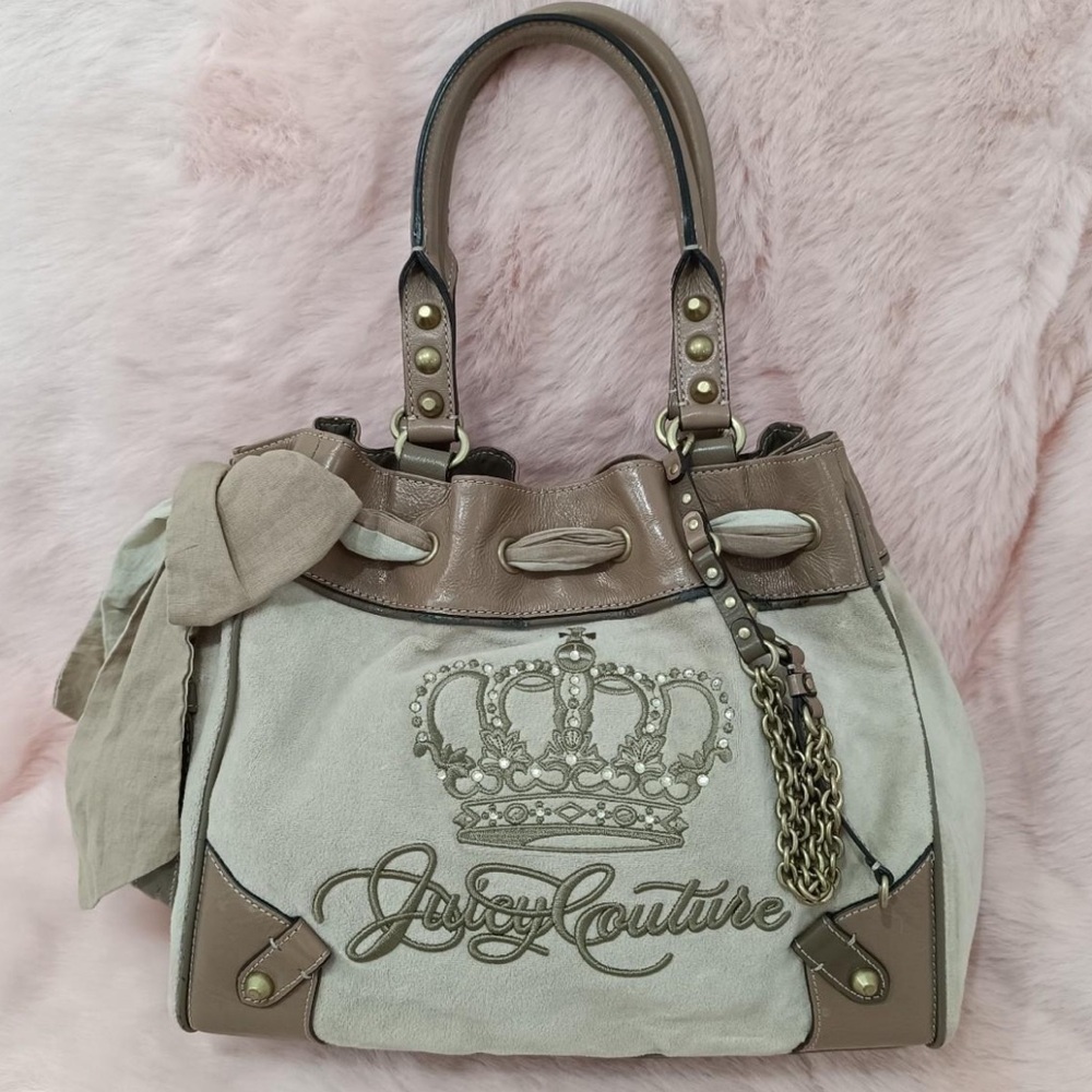 Juicy couture day dreamer bag rare